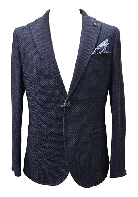 Manuel Ritz Jacket MANUEL RITZ | suits Jacket | MU.G2038.16367600300